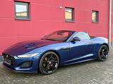 Jaguar F-TYPE P450 AWD 5.0 V8 CABRIO DESIGN-PAKET ALU20 - Jaguar F-Type mit Benzin-Antrieb: Cabrio, 5.0