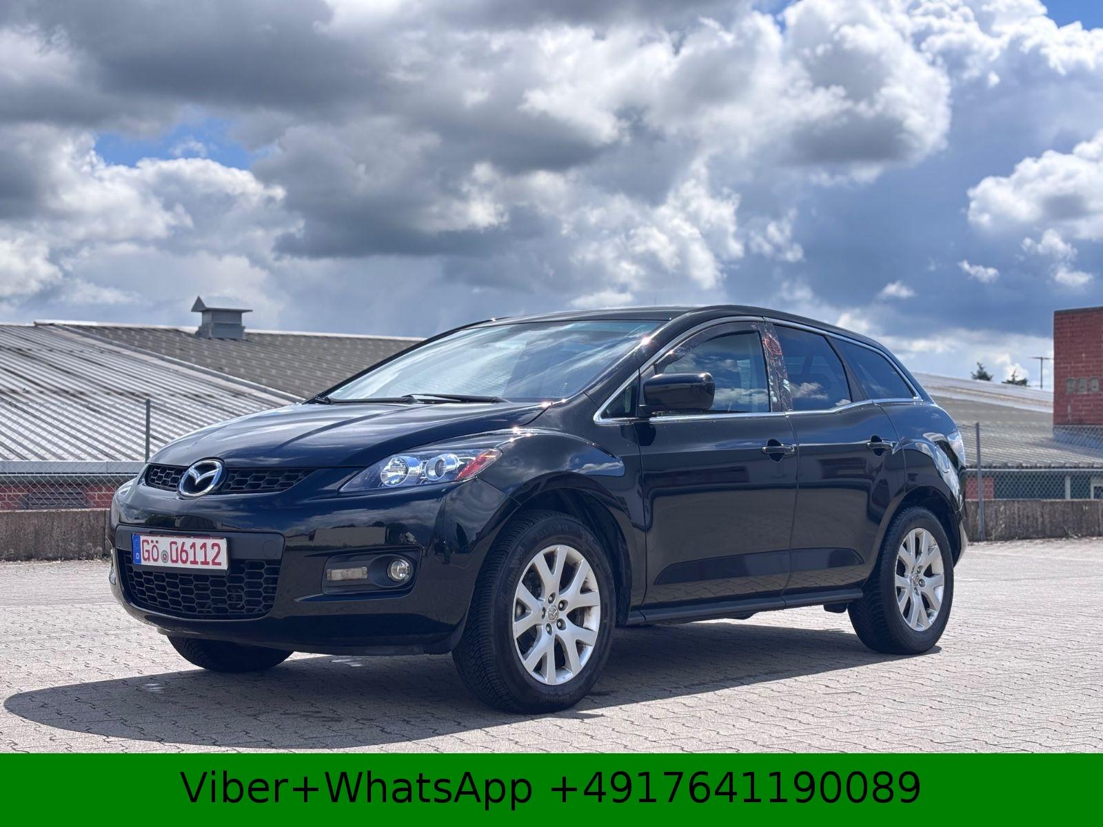 Mazda CX-7 2.3   *Automatik*12Monate Garantie*Tüv Neu*
