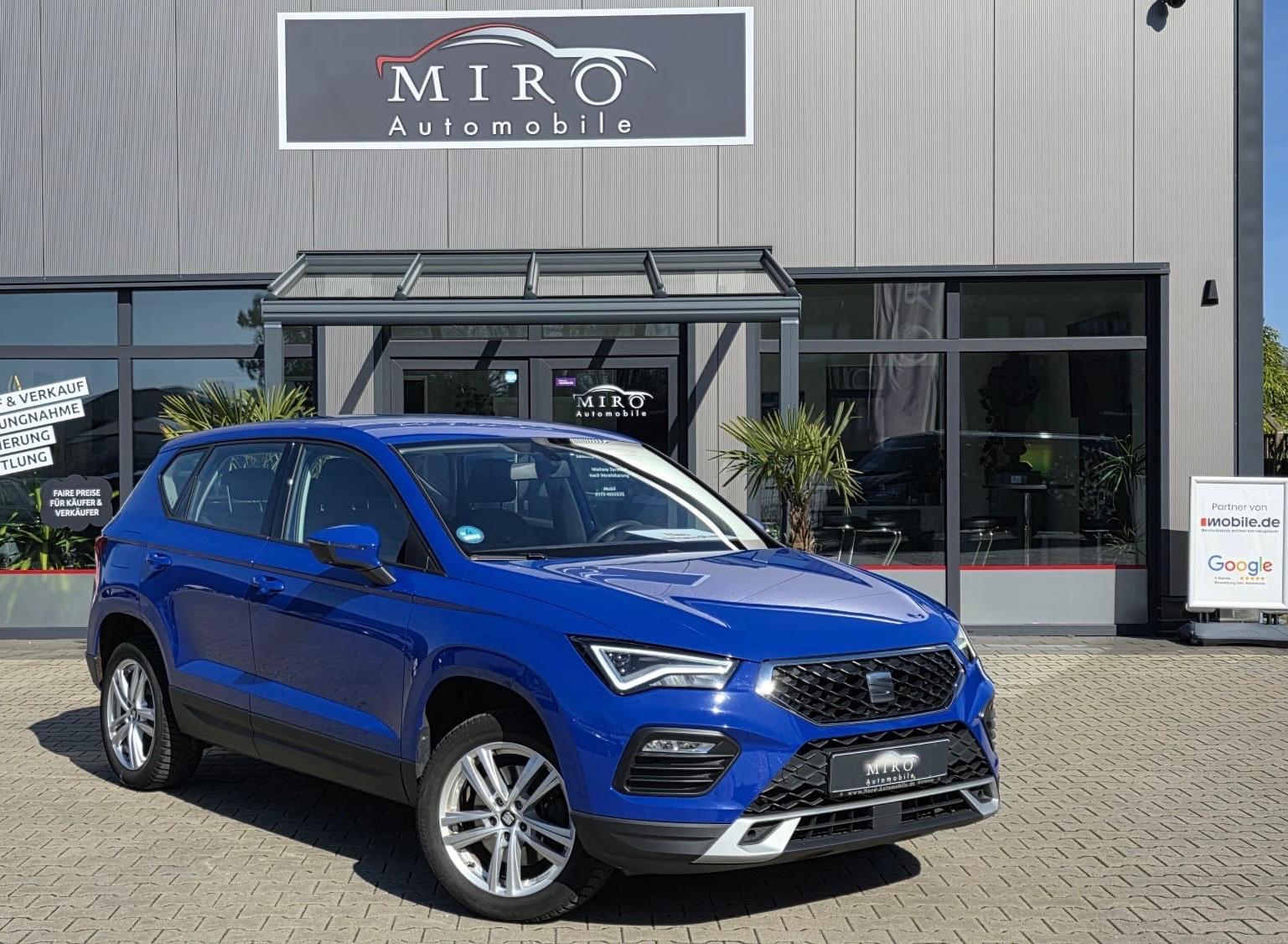 Seat Ateca Style 2.0 TDI  Automatik