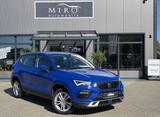 Seat Ateca Style 2.0 TDI  Automatik 1.HAND - Seat Ateca Gebrauchtwagen in Bremen