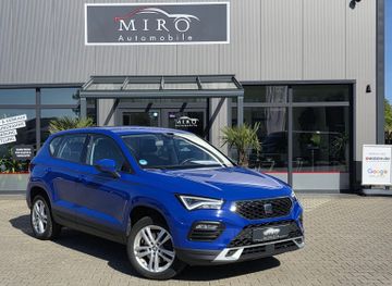 Seat Ateca Style 2.0 TDI Automatik 1.HAND – Bild 1