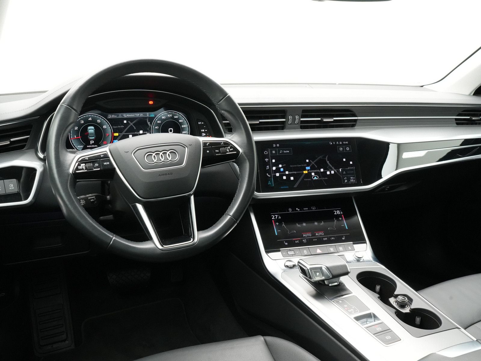 Audi A6 - Bild 10