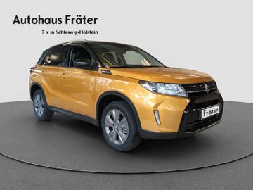 Fotografie 3 des Suzuki Vitara 1.4 Mild-Hybrid Comfort Navi SHZ PDC