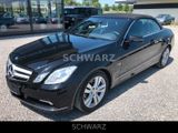 Mercedes-Benz E 250 CGI Cabriolet  BlueEFF. Avantgarde*AHK*2.H - gebrauchte Mercedes-Benz E 250 aus dem Jahr 2011