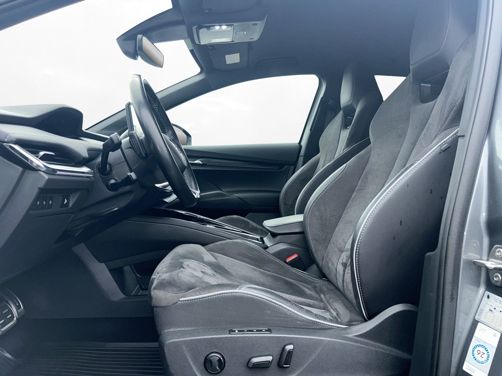 Skoda Enyaq - Bild 8