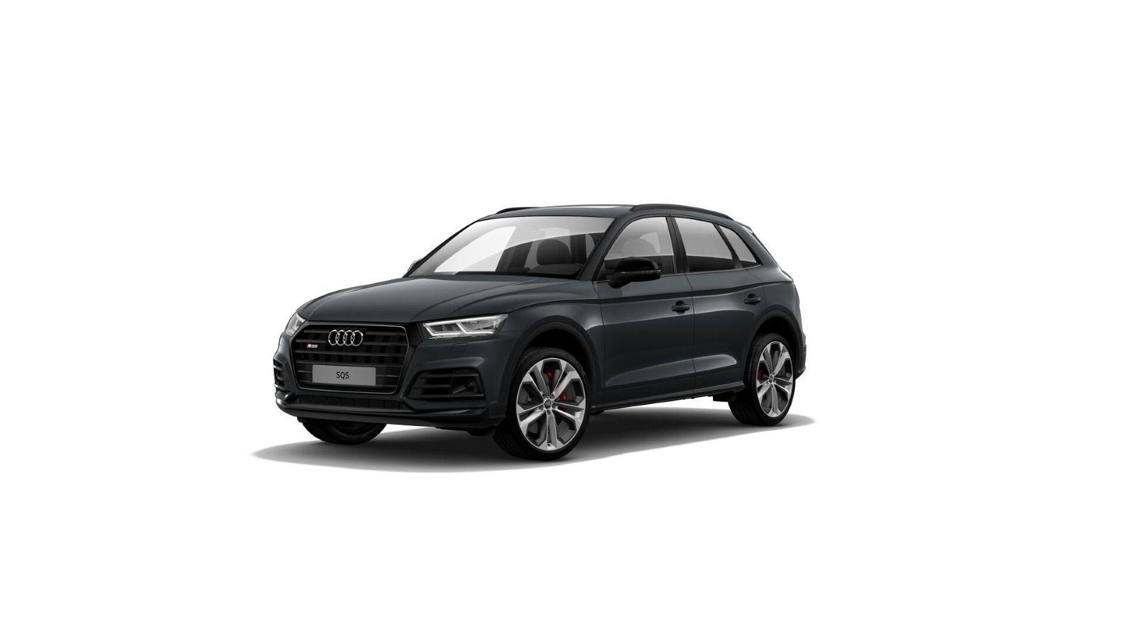 Audi SQ5 TDI quattro Pano Matrix AHK B&O