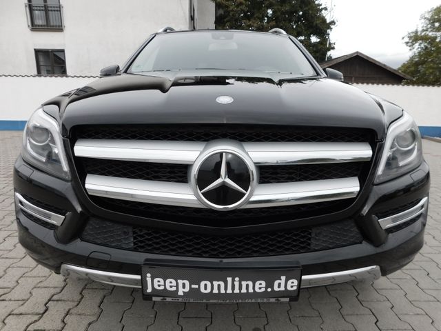 Mercedes-Benz GL 350BlueTec 4Matic 7 Sitzer+Pano+AHK ,u.v.mehr