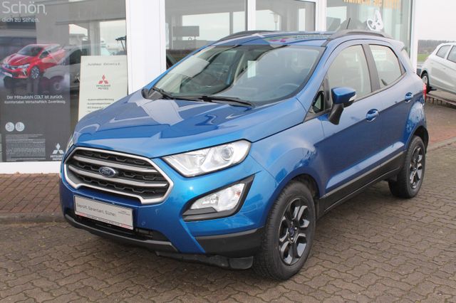 Ford EcoSport Trend