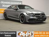Mercedes-Benz C 63 AMG S PERFORMANCE|CARBON|KERAMIK|PANO|ABGAS - Mercedes-Benz C 63 AMG Gebrauchtwagen in Hamburg