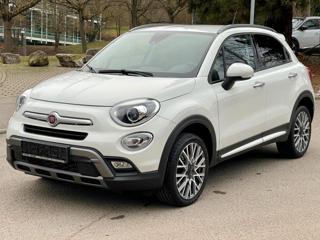 Fiat 500X Cross Plus*4x4*AUTOMATIK*TOT*SPUR*LEDER*XEN