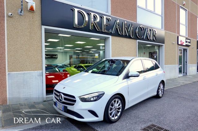 Mercedes-Benz MERCEDES-BENZ B 180 d Automatic Sport UNIPRO-COM