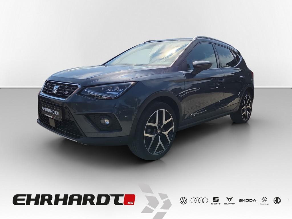Seat Arona 1.0 TSI DSG FR AHK*LED*NAV*SHZ*ACC*PARKLEN