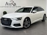 Audi A6 Avant 40 TDI Qu S-Line Black NAV+LED+KAM+ACC+ - Audi A6: Kombi, 4b