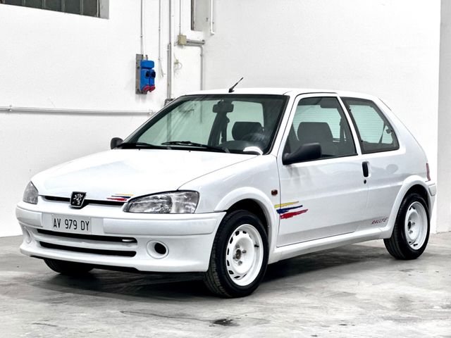 Peugeot 106 Rallye