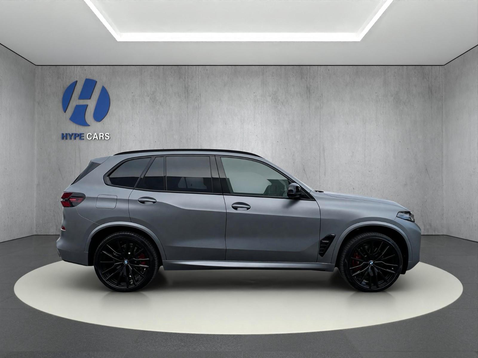 BMW X5 M60I xD Pano 360°H/K ACC STHZG 22Z HUD AHK