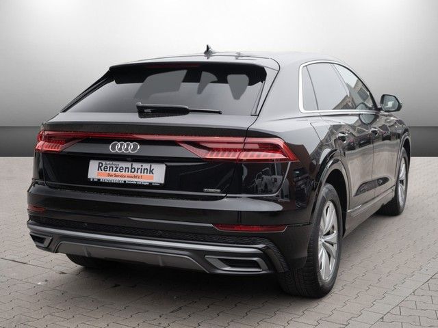 Q8 50 TDI quattro S line selection LUFTF.+B&O+RF