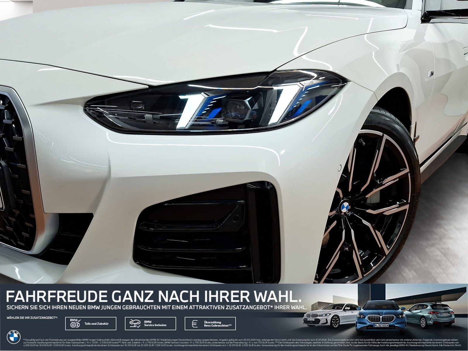 BMW 430 Gran Coupé - Bild 9