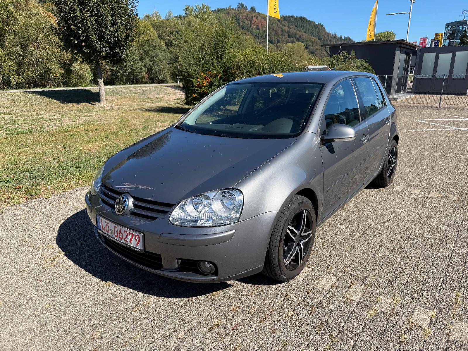 Volkswagen Golf 1.4 TSI *Navi*Klimaautomatik*