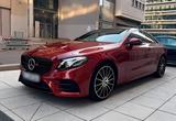 Mercedes-Benz E 400 4MATIC Autom. -AMG|Headup|Burmester|Leder