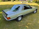 Mercedes-Benz SL 450 - Mercedes-Benz SL 450 von privat
