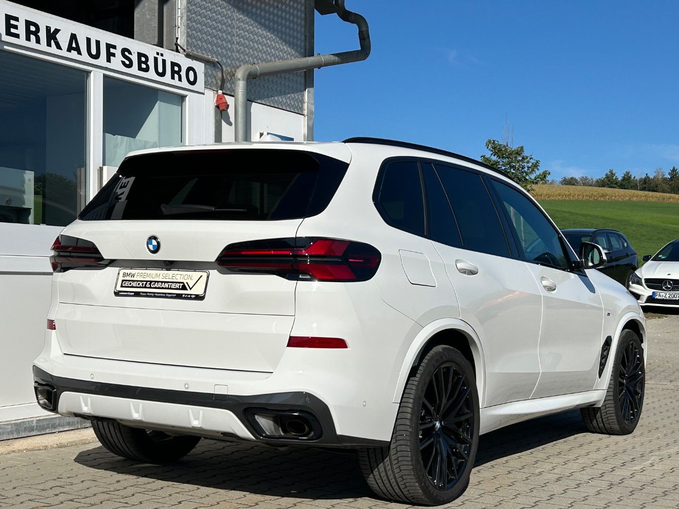 BMW X5 xDrive30d M-Sport Pro HK Iconic HUD HK AHK foto 4