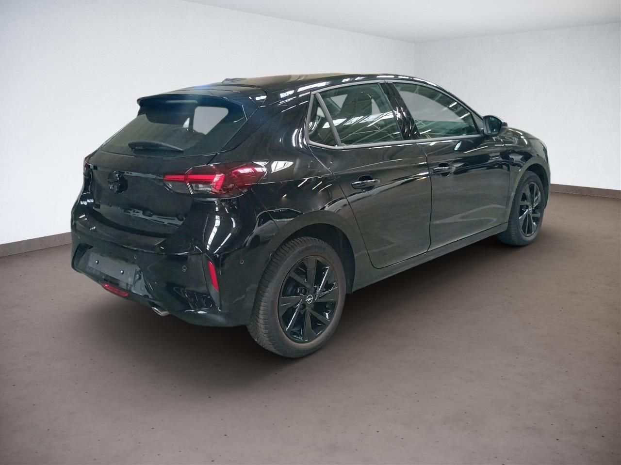 Fahrzeugabbildung Opel Corsa 1.2 Turbo GS 74KW