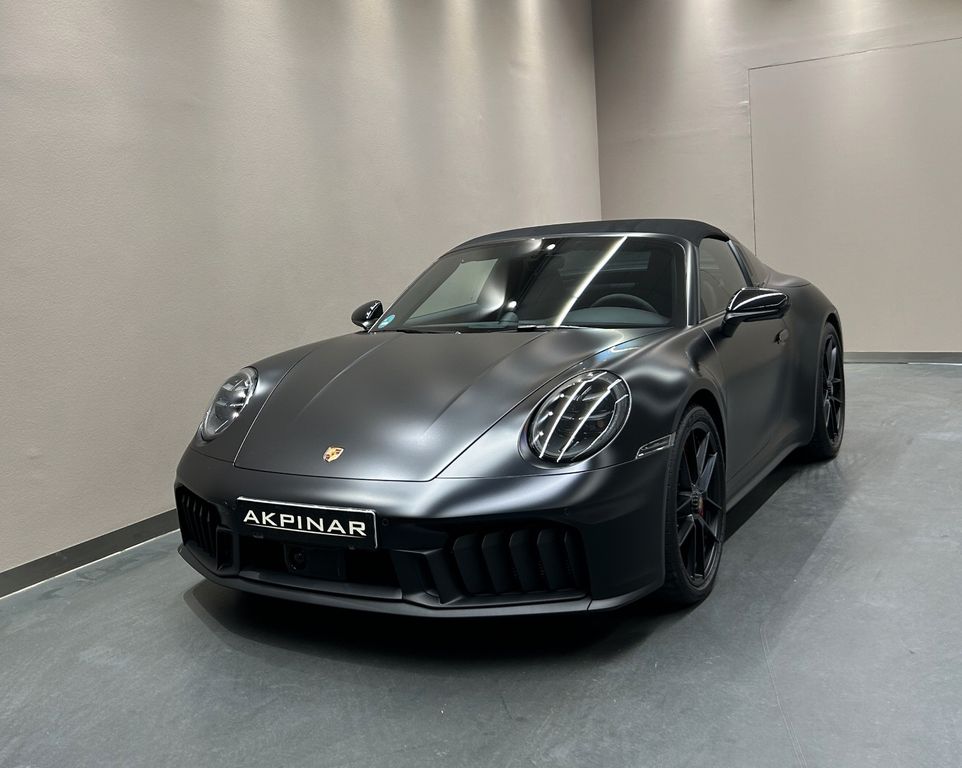 Porsche 992 /911 Targa 4 GTS**SPORT DESIGN*RACETEX*XPEL**