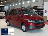 Volkswagen T6 Caravelle Trendline - rote Volkswagen T6
