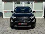 Ford EcoSport Titanium/Autm./Keyless/Kamera/Navi/MFL - Ford EcoSport: Automatik