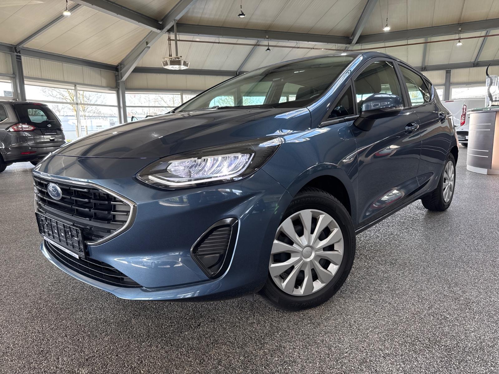 Ford Fiesta 1.1i Cool&Connect LED Apple Winter