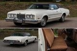 Ford Mercury - Ford Mercury mit Benzin-Antrieb: Automatik