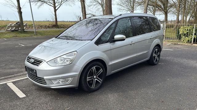 Ford Galaxy 2,0 TDCi/7Sitzer/Zahnriemen Neu/Navi