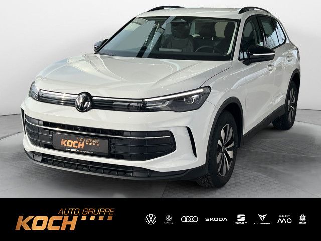 Volkswagen Tiguan GOAL 2.0 TDI SCR 150PS DSG|AHK|Ganzjahres