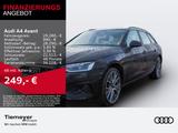 Audi A4 Avant 40 TFSI LM19 NAVI+ GRA AHK SITZHZ - gebrauchte Audi A4 aus dem Jahr 2024