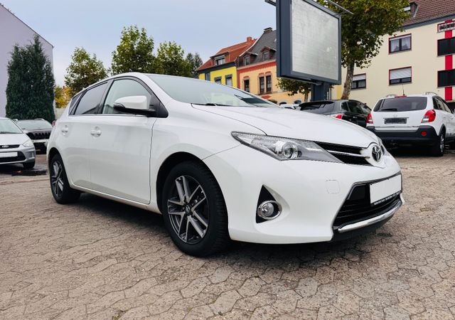 Toyota Auris 1.6 Edition Klimaautomatik Kamera