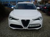 Alfa Romeo Stelvio 2.2 Diesel 16V Super AT8-Q4 - weiße Alfa Romeo Stelvio
