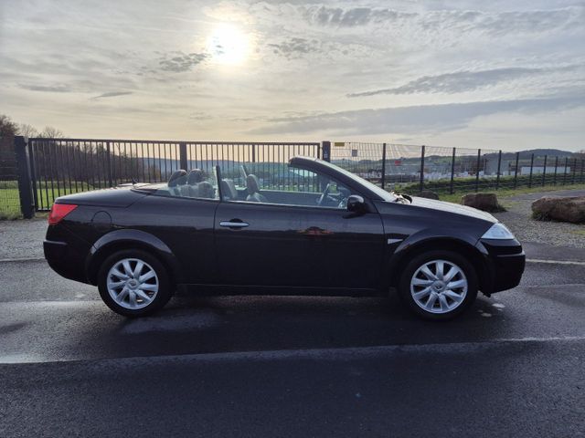 Renault Megane Cabrio