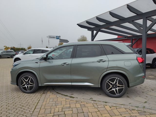 DFSK Fengon E5 PHEV *7 Sitze*Leder*PanoSchiebedach