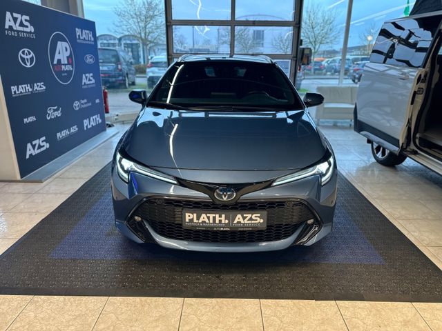 Toyota Corolla TS Hybrid Team D *wenig KM*