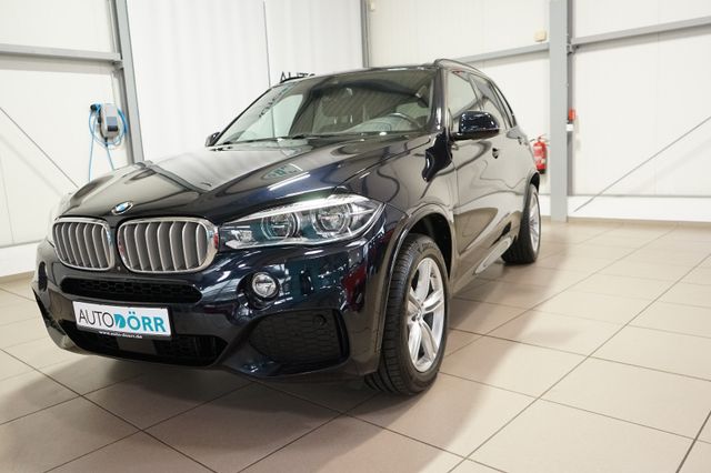 BMW X5 xDrive 40 d M Sport+AHK+Pano+360°+LED+ACC