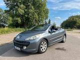 Peugeot 207CC 1.6 Cabrio Tüv Neu - Peugeot 207 Gebrauchtwagen in Hannover