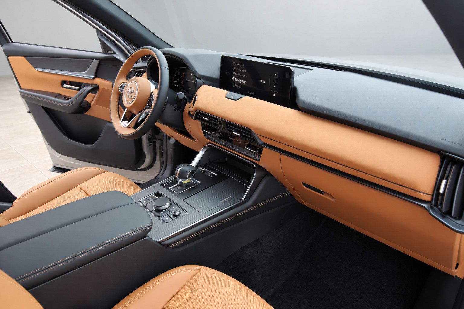 Mazda CX-60 - Bild 16