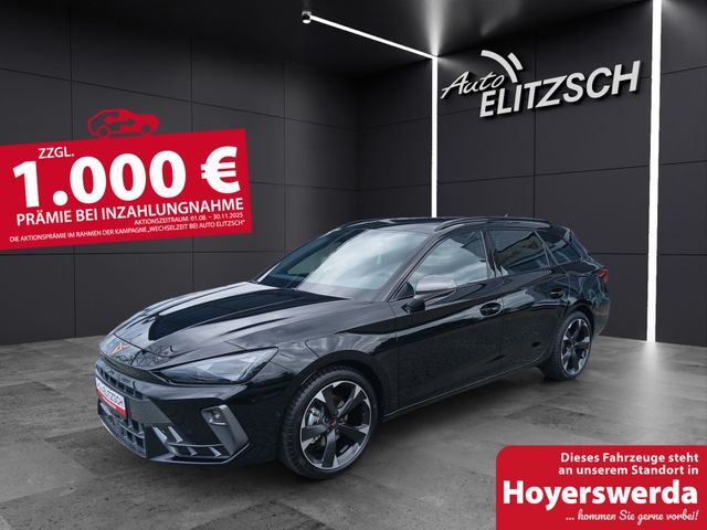 CUPRA Leon Sportstourer 1.5 eTSI AHK Matrix