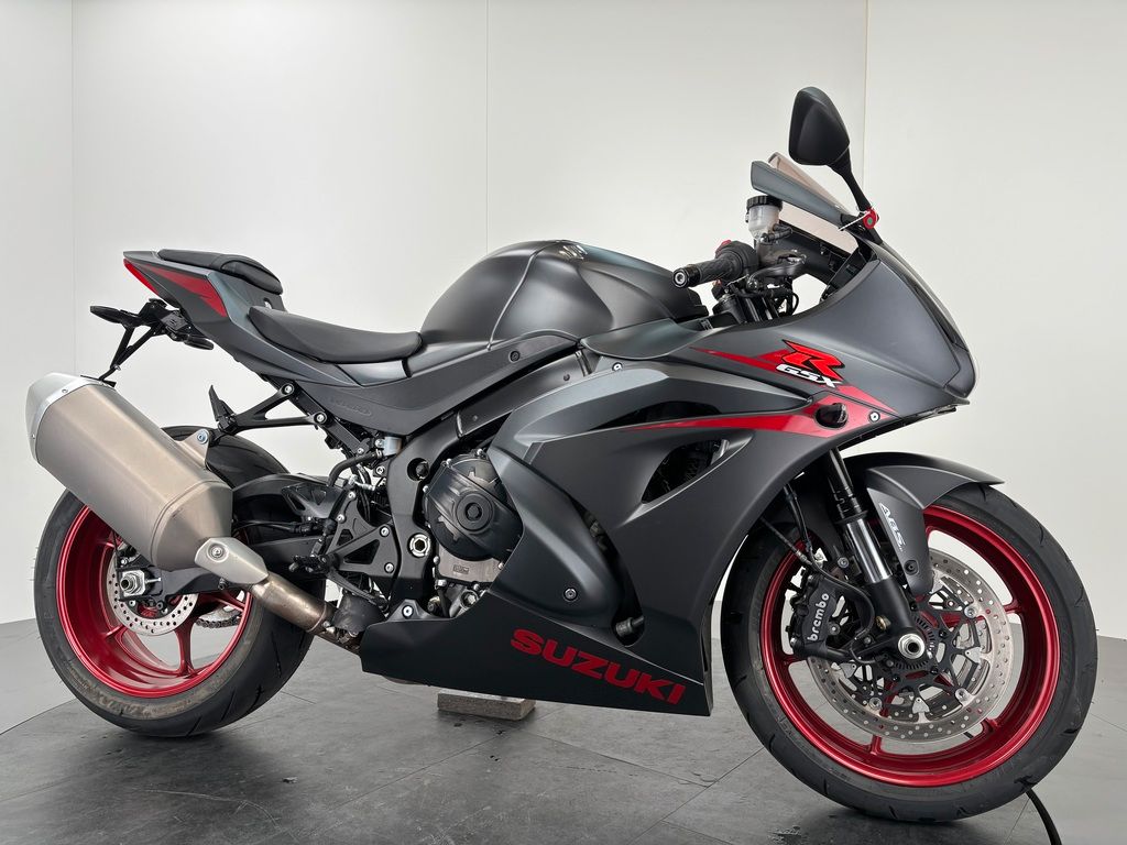 Fahrzeugabbildung Suzuki GSX-R 1000 *TOP-ZUSTAND *WENIG KM
