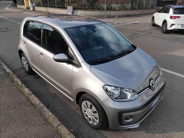 Volkswagen VOLKSWAGEN up! 1.0 5p. eco move up! BlueMotion T