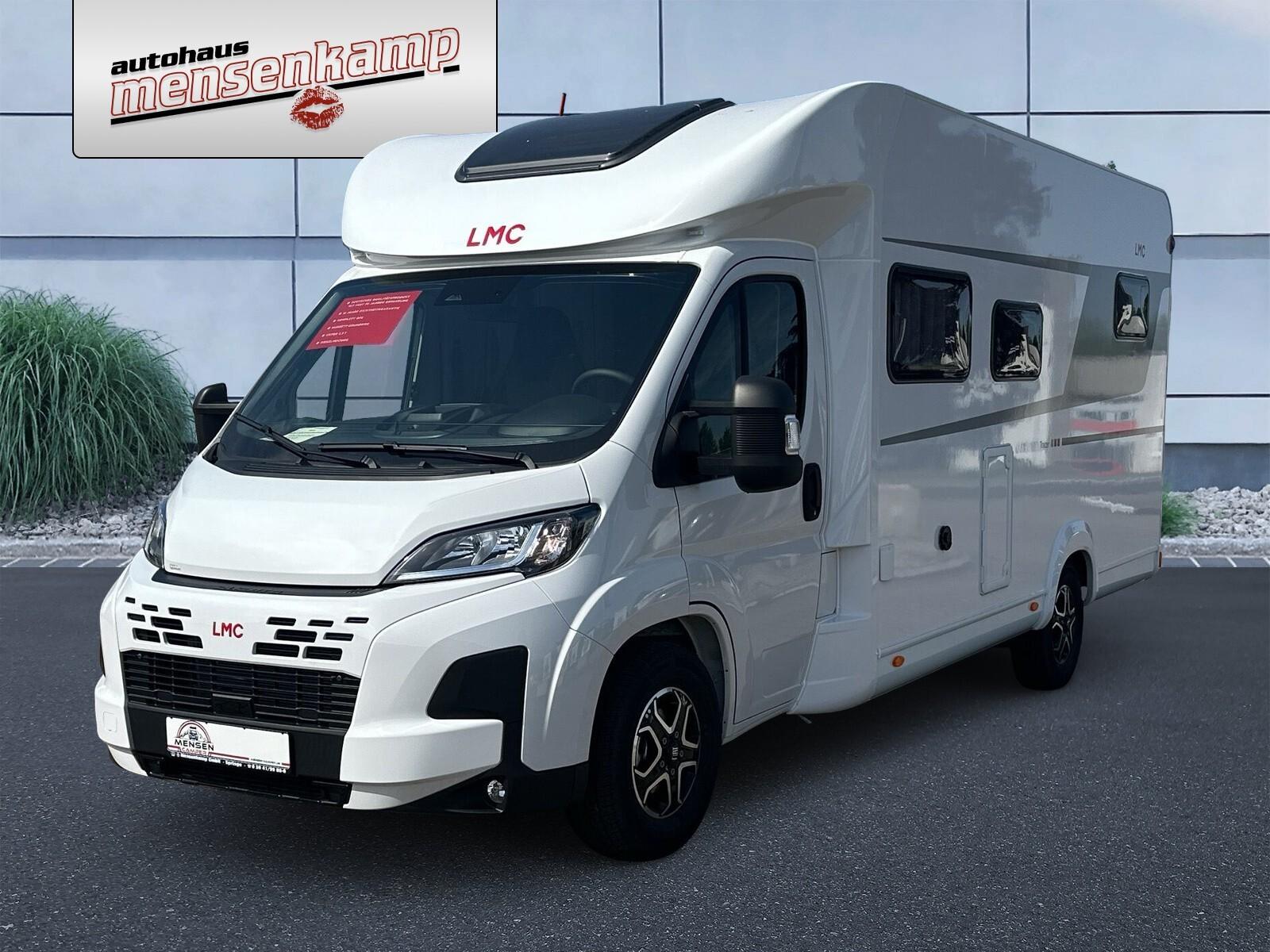 LMC Tracer 690 EL LMC Fiat Tracer WinterPaketUmluft 