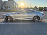Mercedes-Benz S 63 AMG Coupe 4Matic HUD PANO RFK MASSAGE LED - Mercedes-Benz S 63 AMG Gebrauchtwagen