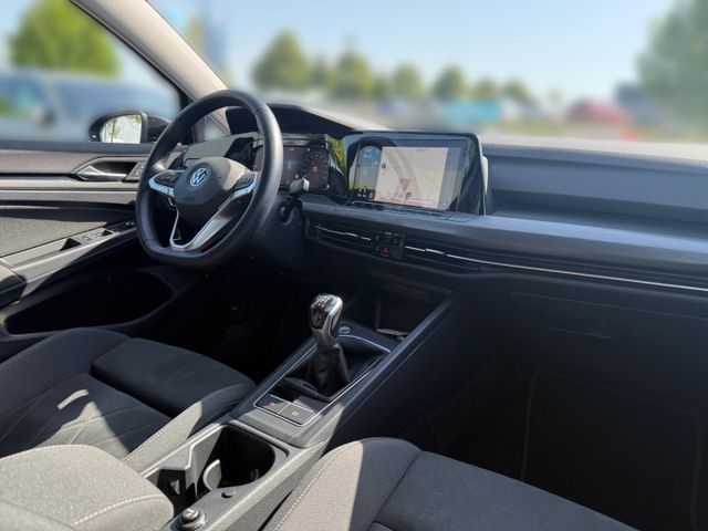 Golf 8 VIII Style 1.5 TSI Navi Memory Sitze CarP