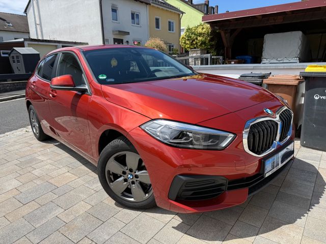 BMW 116i Advantage LED el.Heckklappe Lenkradheizung 