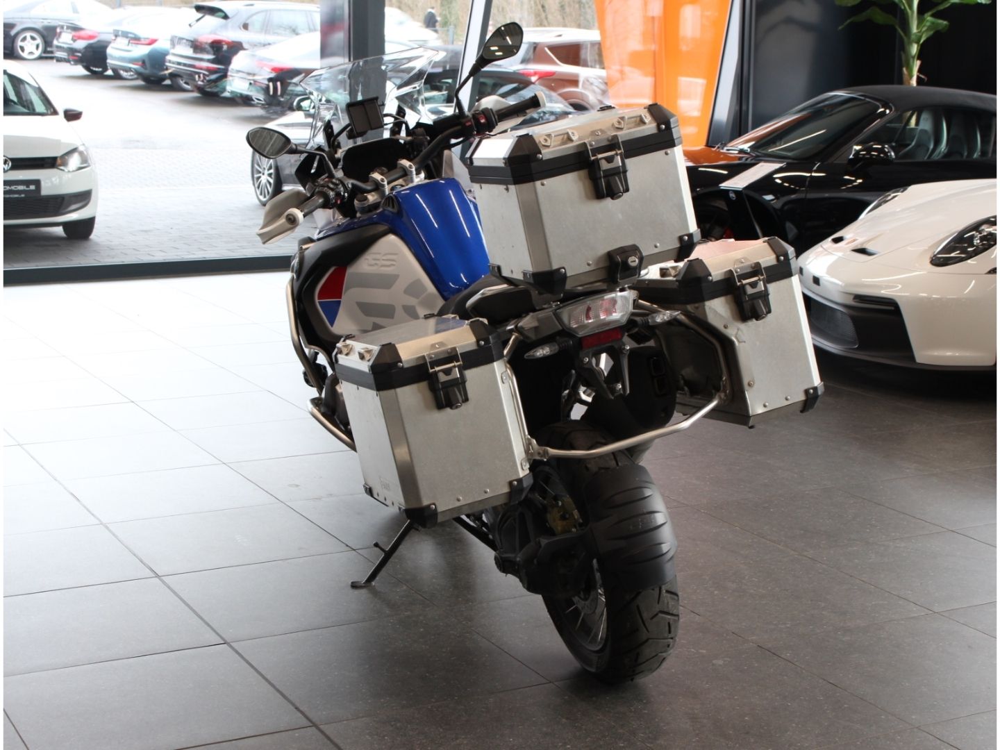 Fahrzeugabbildung BMW R 1250 GS Adventure R1250 HP 1.Hand*Koffer*Navi
